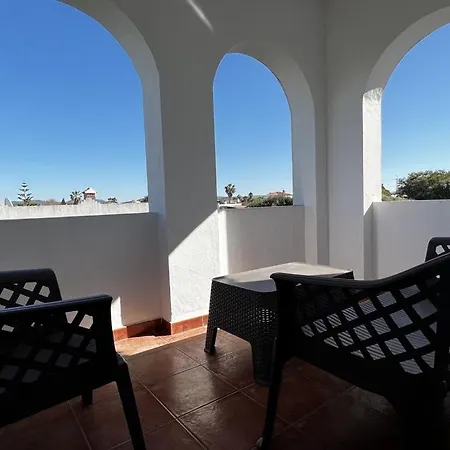 Casa 6 A 100m De La Playa Jardin Compartido *