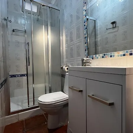 Homestay Casa 6 A 100m De La Playa Jardin Compartido