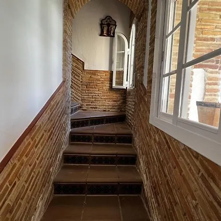 Casa 6 A 100m De La Playa Jardin Compartido Homestay El Palmar (Andalucia)