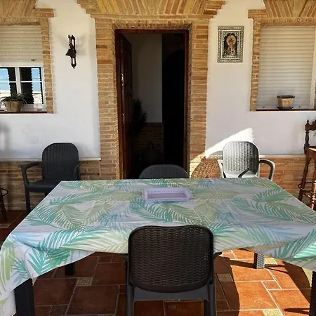 Homestay Casa 6 A 100m De La Playa Jardin Compartido El Palmar (Andalucia)