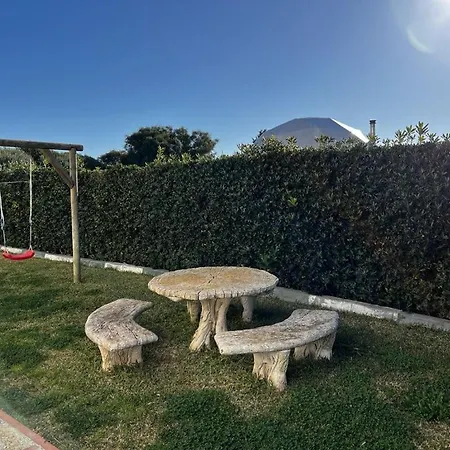 Casa 6 A 100m De La Playa Jardin Compartido Homestay El Palmar (Andalucia)
