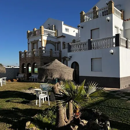 Casa 6 A 100m De La Playa Jardin Compartido